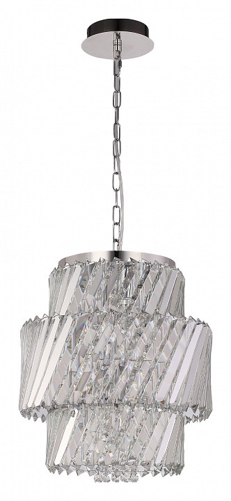 Подвесная люстра st-luce ritz sl6138.303.04