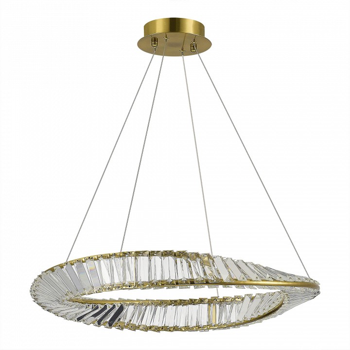 Подвесной светильник st-luce ritorto sl6204.301.01