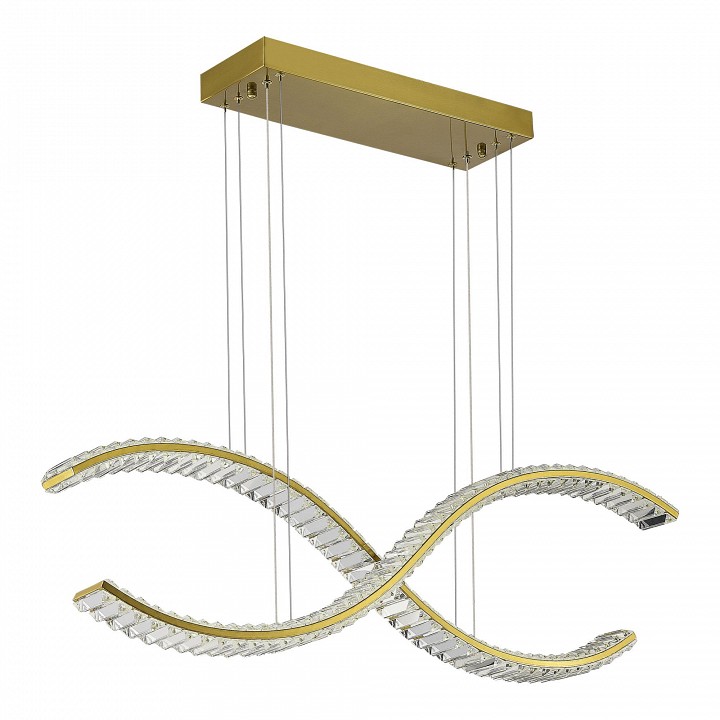 Подвесной светильник st-luce aceno sl6206.303.44