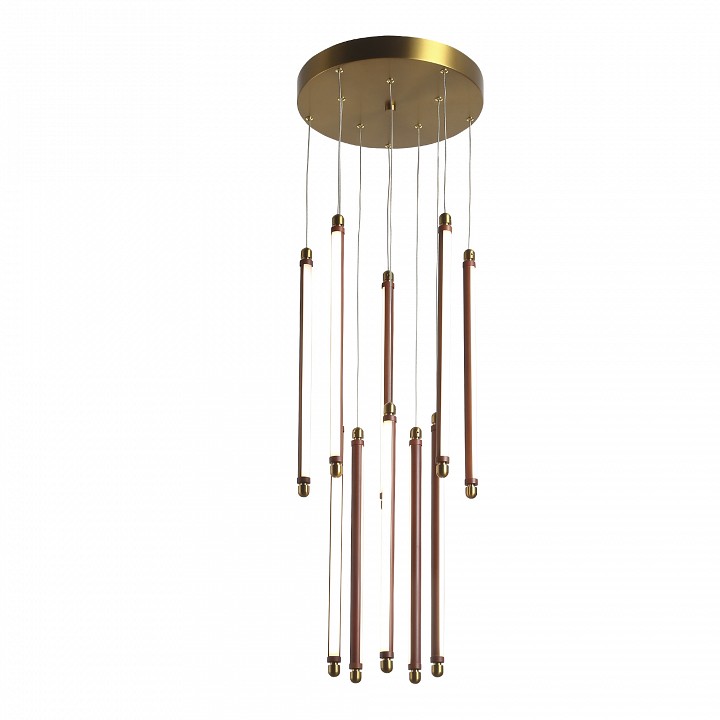 Подвесная люстра st-luce brick sl6225.303.10