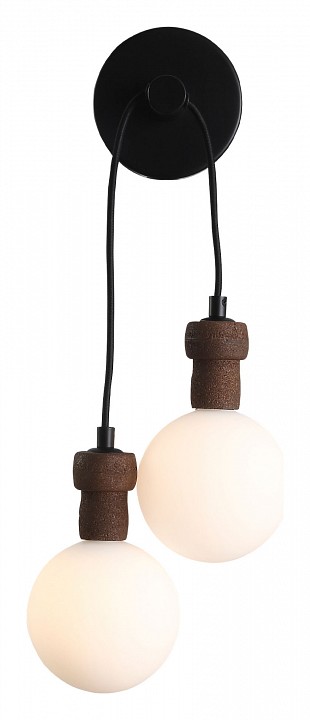 Бра st-luce cork sl6226.411.02