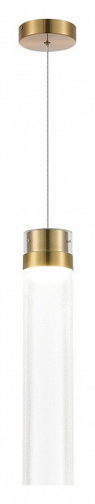 Подвесной светильник st-luce champagne sl6236.303.01