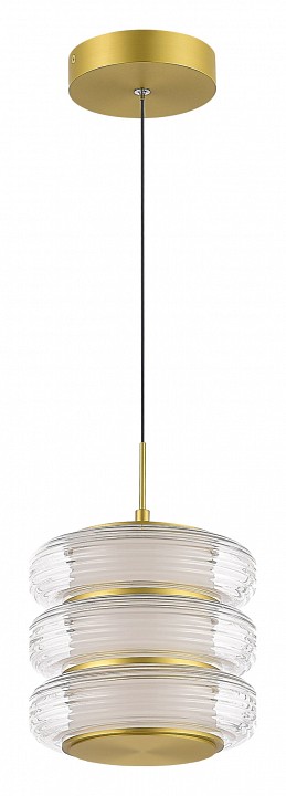 Подвесной светильник st-luce frittela sl6239.203.03