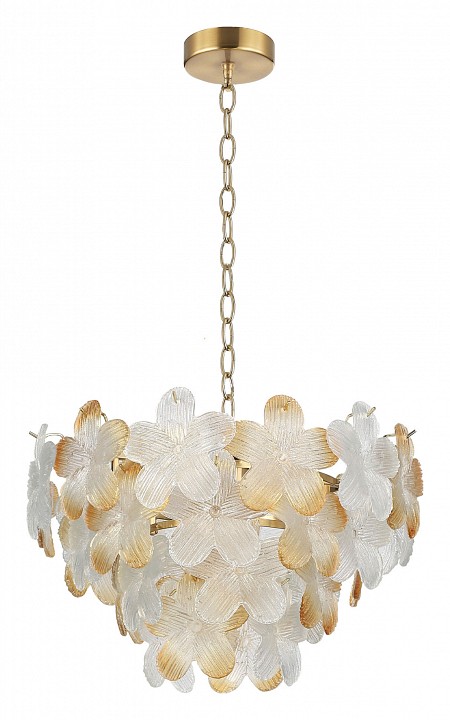 Подвесная люстра st-luce tender sl6240.203.06