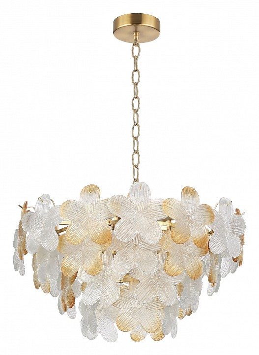 Подвесная люстра st-luce tender sl6240.203.12