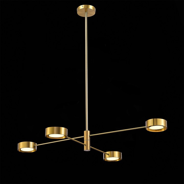 Люстра на штанге st-luce vico sl6504.302.04