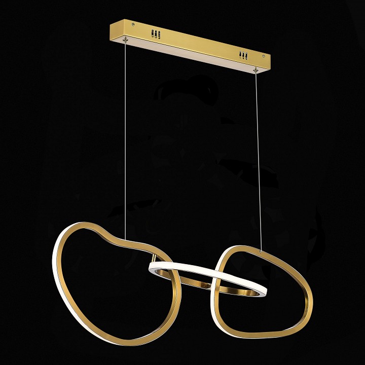 Подвесной светильник st-luce abra sl6505.203.26