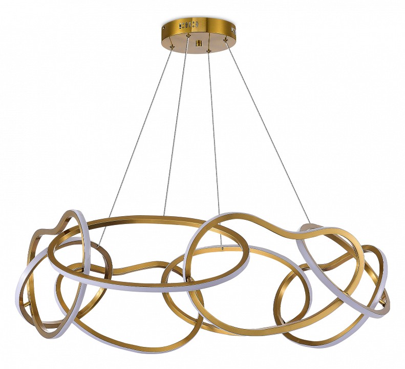 Подвесная люстра st-luce abra sl6505.203.84
