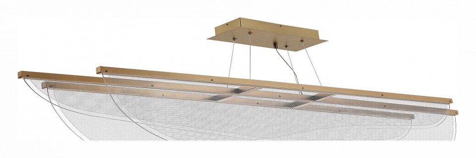 Подвесной светильник st-luce fesale sl6509.223.01