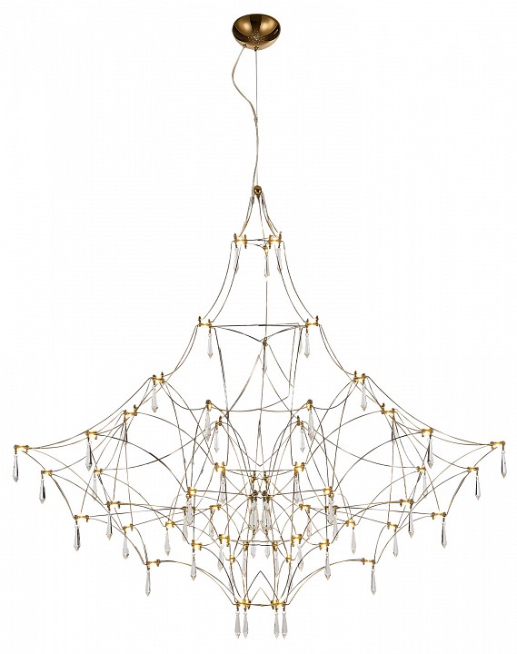 Подвесная люстра st-luce gravetta sl6601.213.114