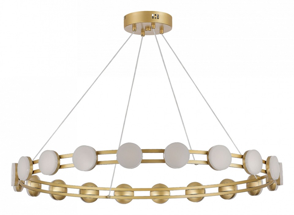 Подвесная люстра st-luce monro sl6610.203.20