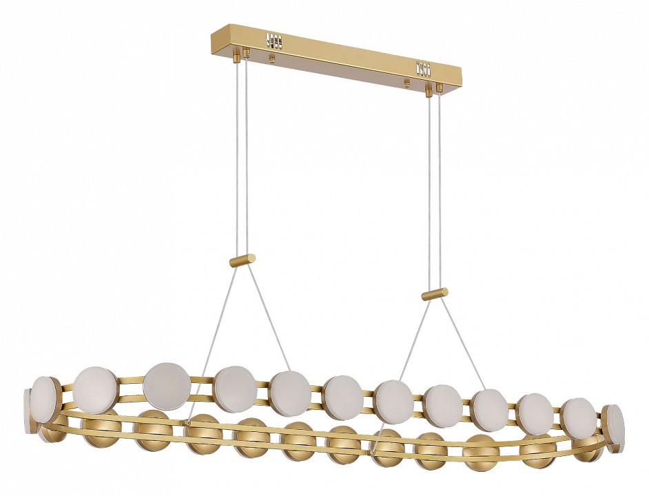 Подвесная люстра st-luce monro sl6610.203.26