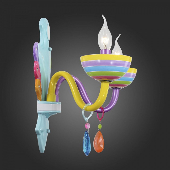 Бра st-luce ornato sl672.781.02