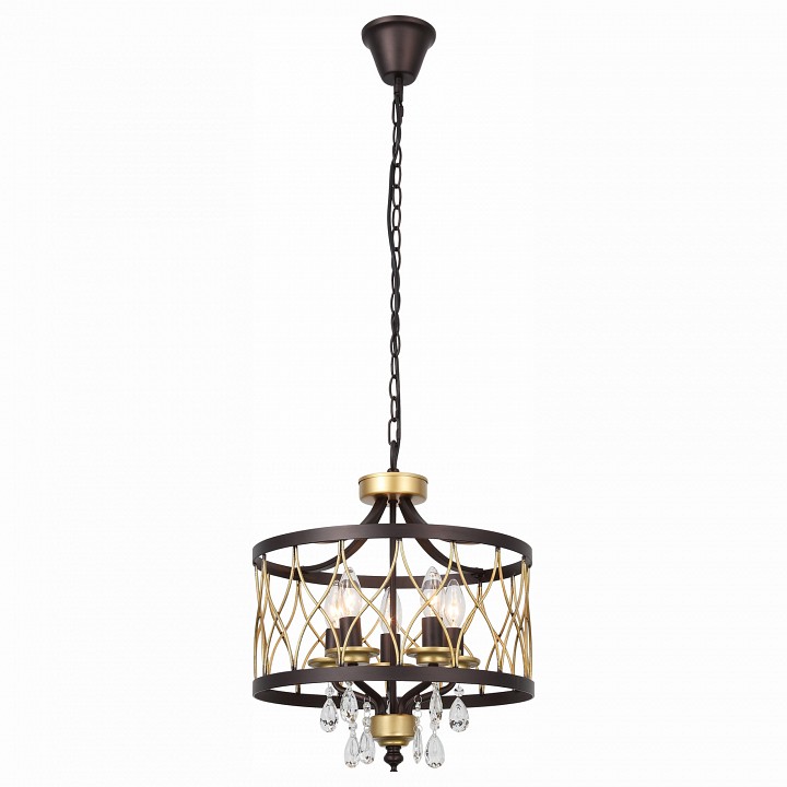 Подвесной светильник st-luce grassо sl789.423.05