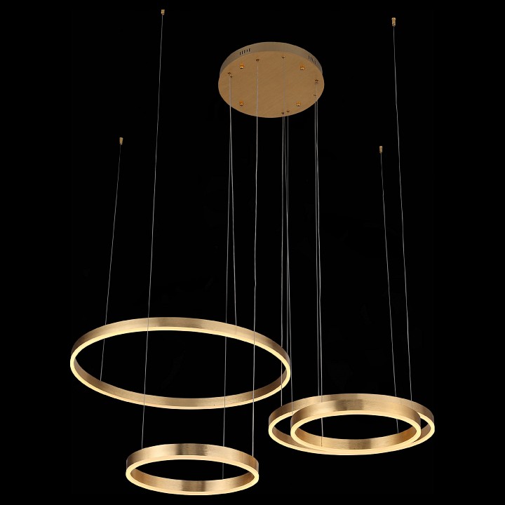 Подвесной светильник st-luce onze sl944.203.04