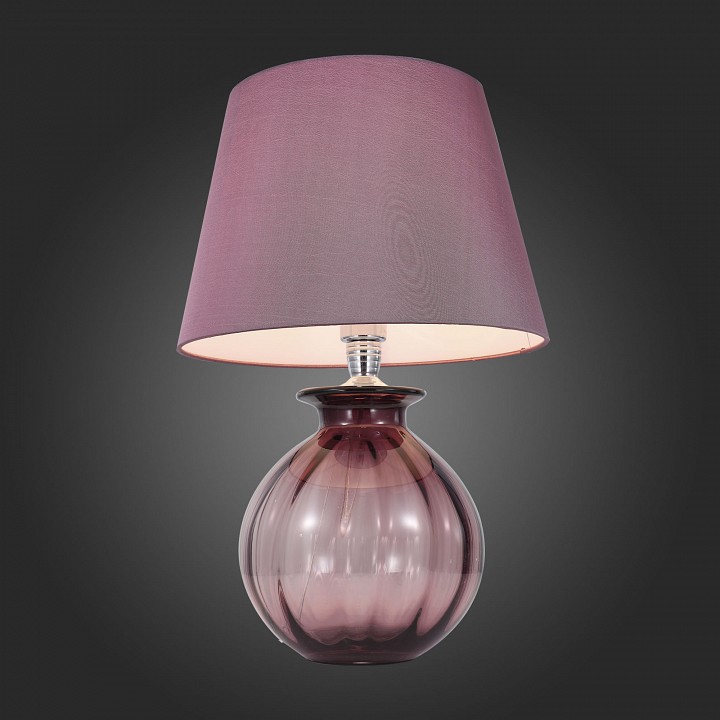 Настольная лампа декоративная st-luce ampolla sl968.604.01
