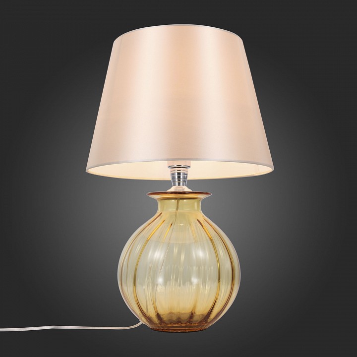 Настольная лампа декоративная st-luce ampolla sl968.904.01
