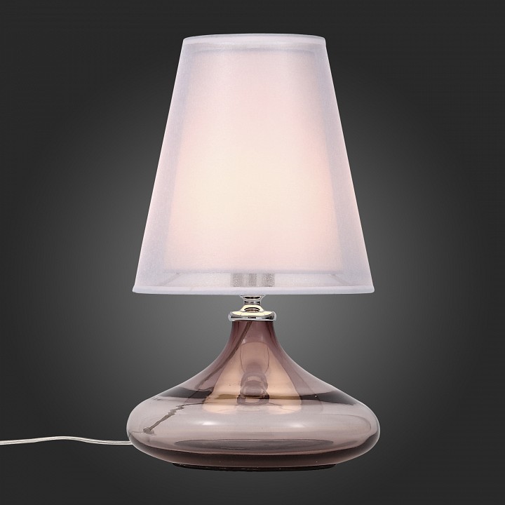 Настольная лампа декоративная st-luce ampolla sl974.604.01