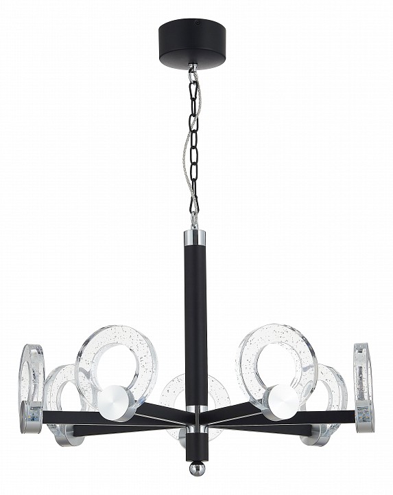 Подвесная люстра simple story 1087 1087-led28pl