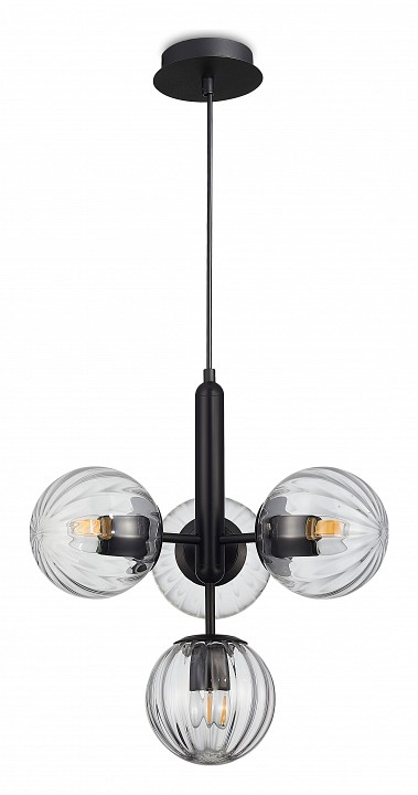 Подвесная люстра simple story 1208 1208-4pl