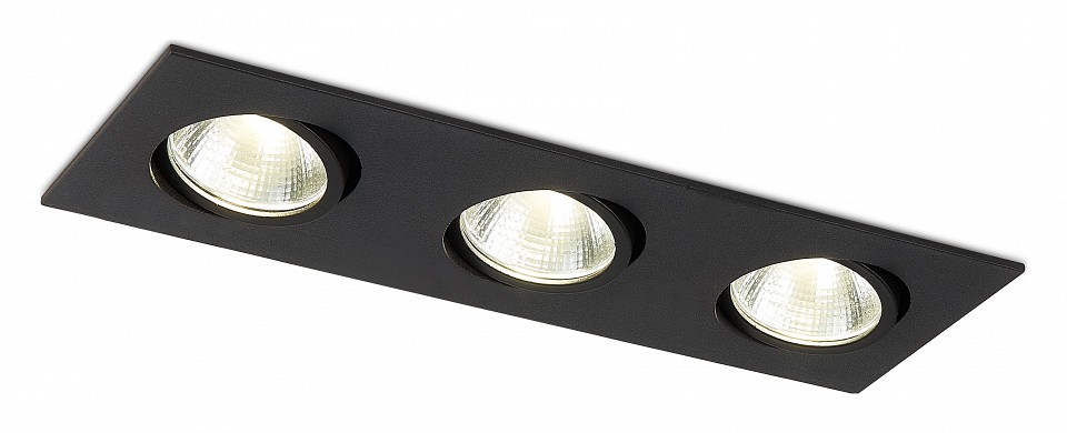 Встраиваемый светильник simple story 2077 2077-led36dlb