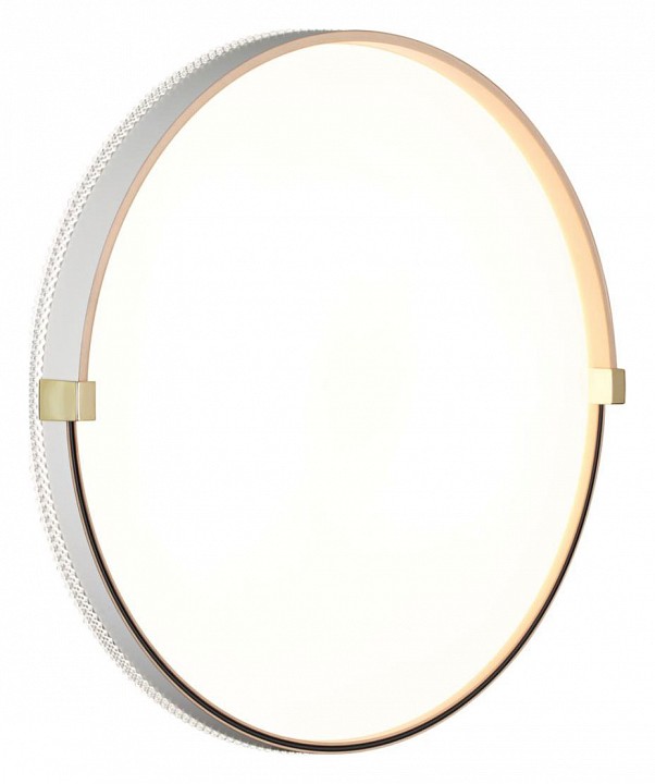 Накладной светильник sonex olidi white 7646/dl