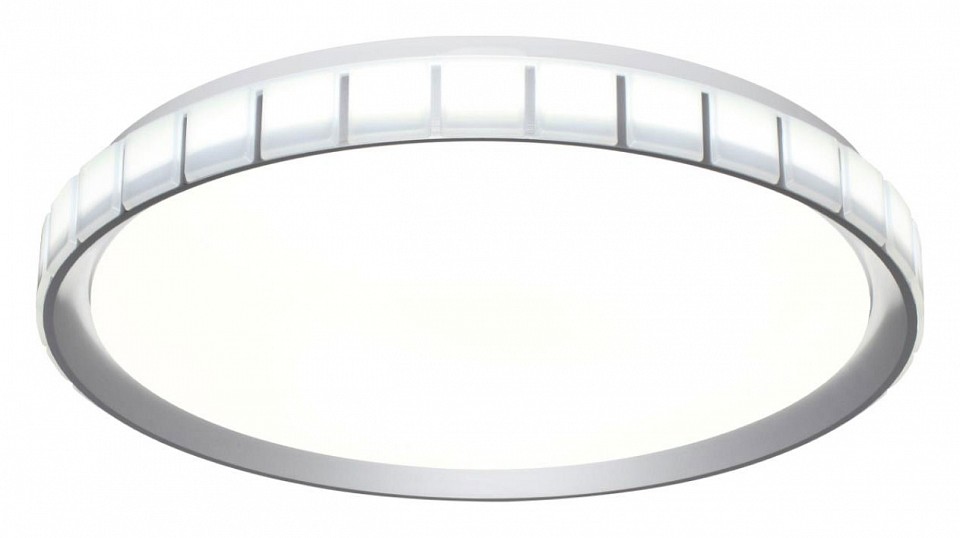 Накладной светильник sonex kupi silver 7696/el