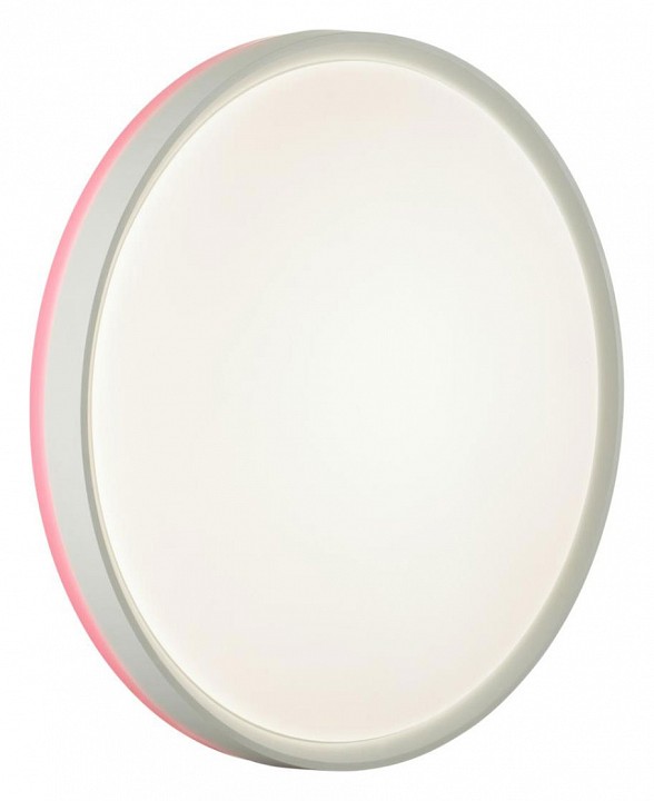 Накладной светильник sonex kezo pink 7708/dl