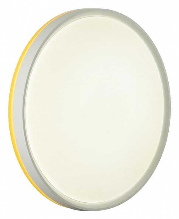 Накладной светильник sonex kezo yellow 7709/dl