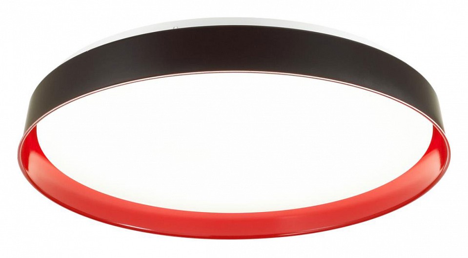 Накладной светильник sonex tuna red 7710/el