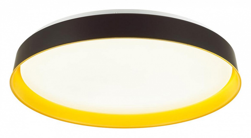 Накладной светильник sonex tuna yellow 7711/el