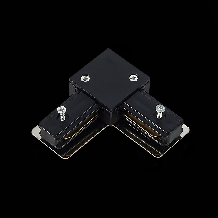 Соединитель угловой внешний для треков накладных st-luce st002 st002.429.00