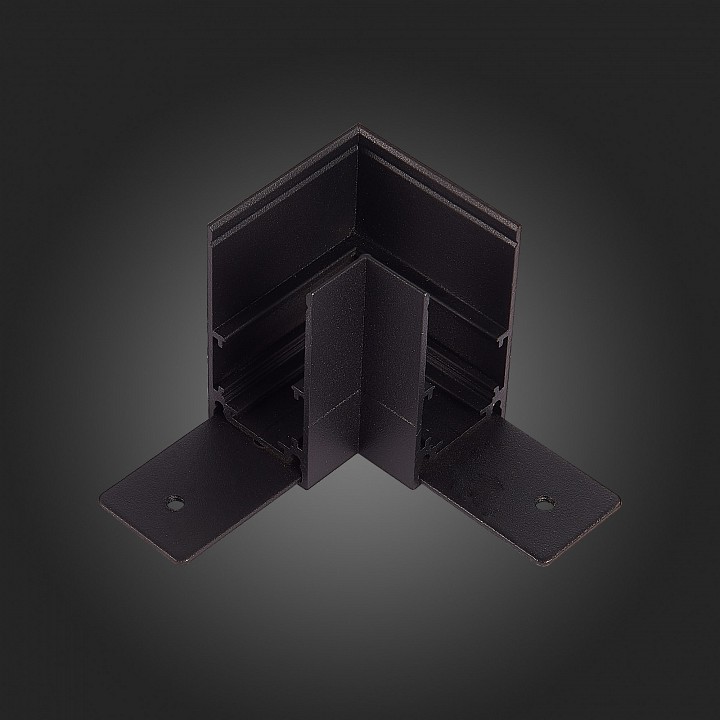 Соединитель угловой l-образный для треков накладных st-luce st003 st007.419.00