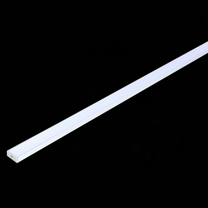Короб накладной st-luce светодиодные ленты st017.129.08