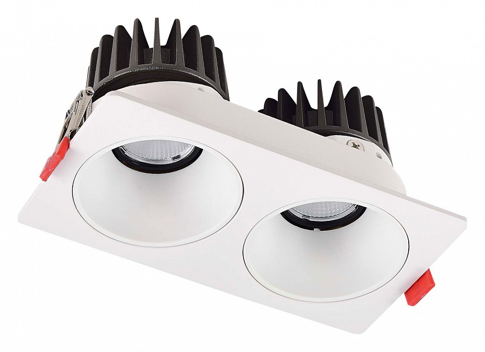 Крепление для встраивания светильника st-luce st052 st052.508.02