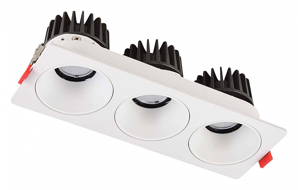 Крепление для встраивания светильника st-luce st052 st052.508.03