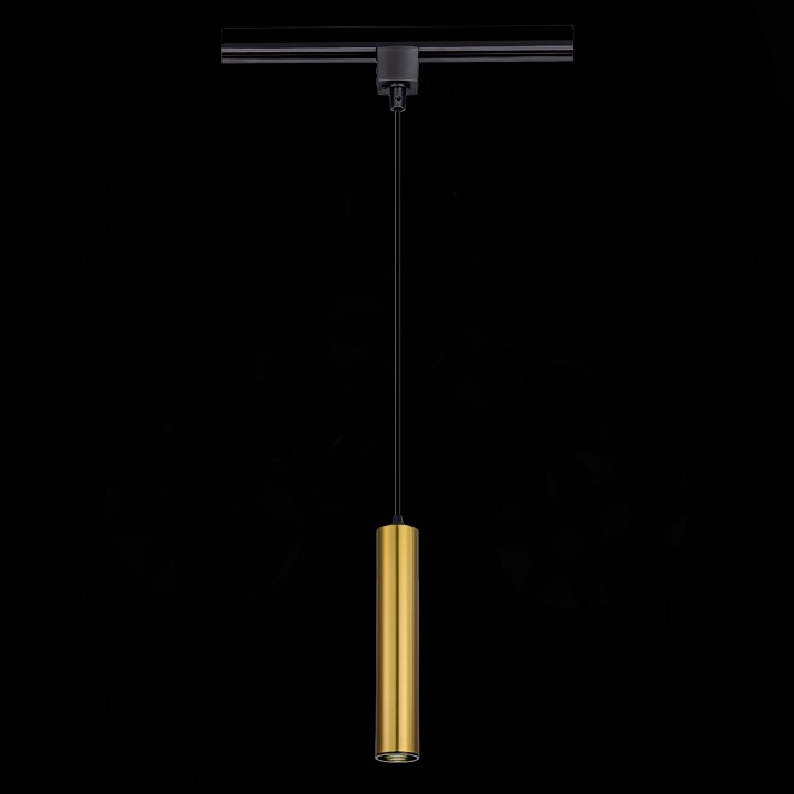 Подвесной светильник st-luce однофазная трековая система st151.306.01