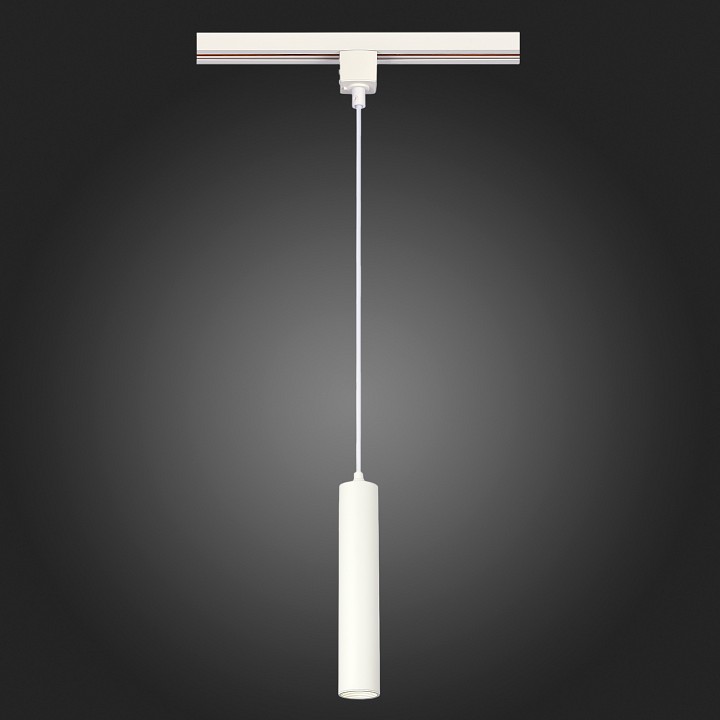 Подвесной светильник st-luce однофазная трековая система st151.506.01