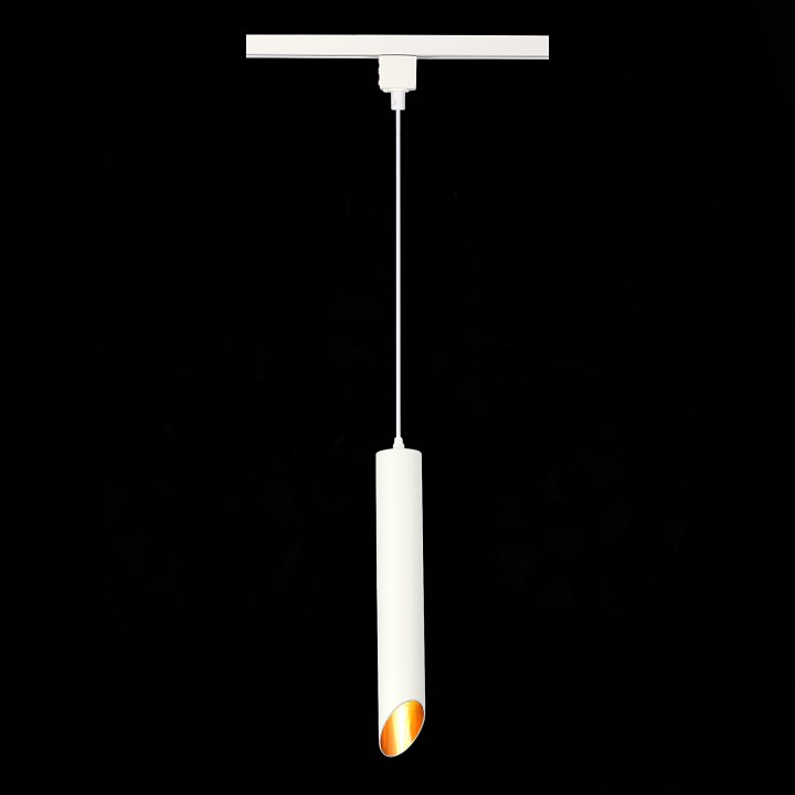 Подвесной светильник st-luce однофазная трековая система st152.516.01