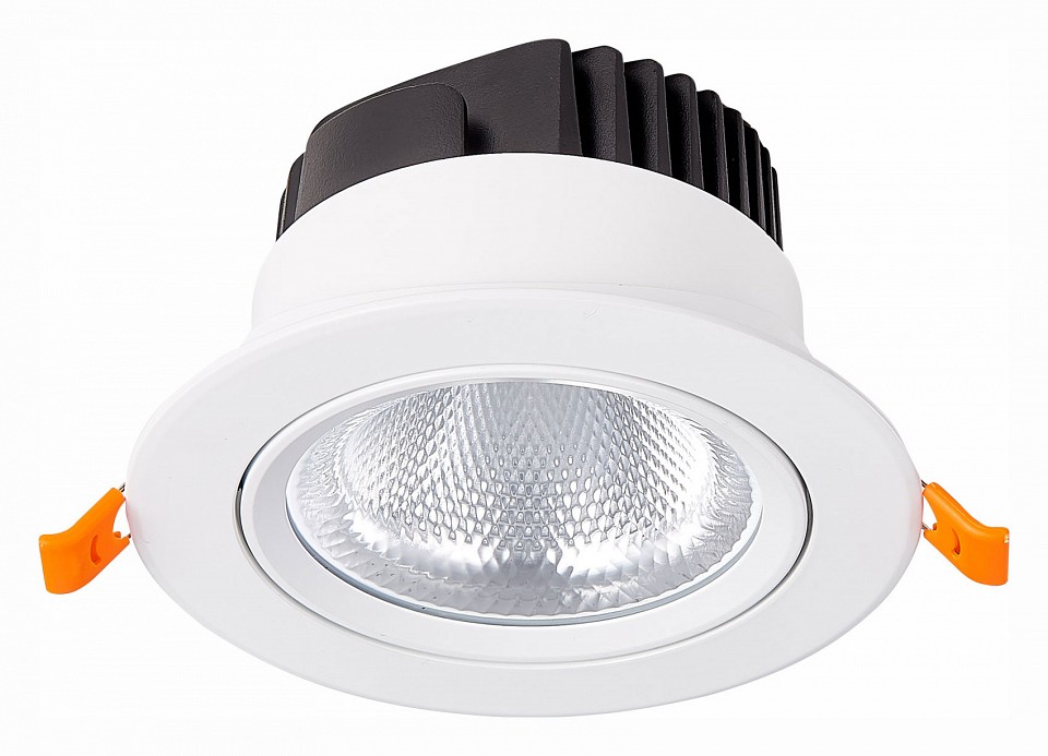 Встраиваемый светильник st-luce miro st211.538.15.36