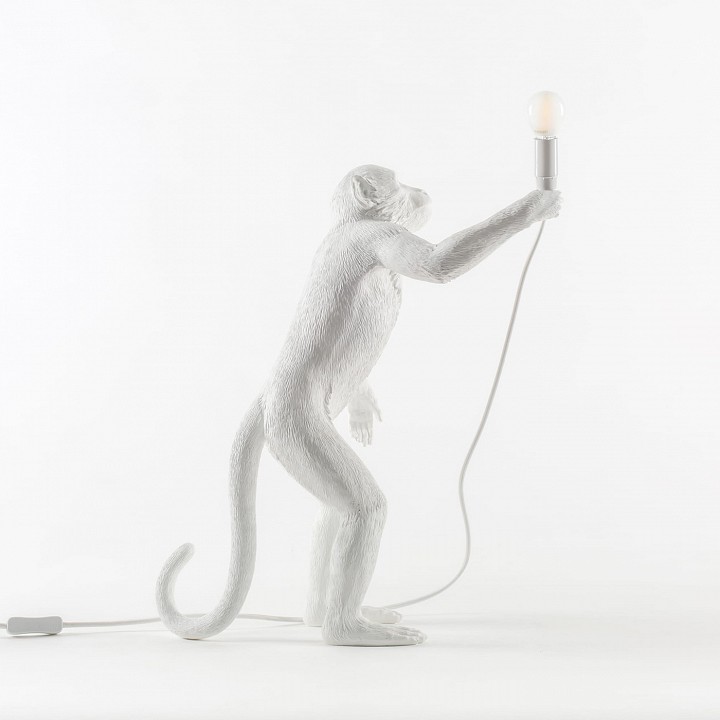 Зверь световой seletti monkey lamp 14880