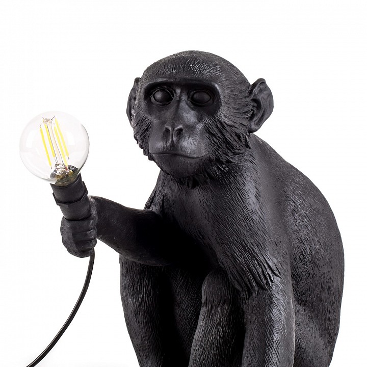 Зверь световой seletti monkey lamp 14922