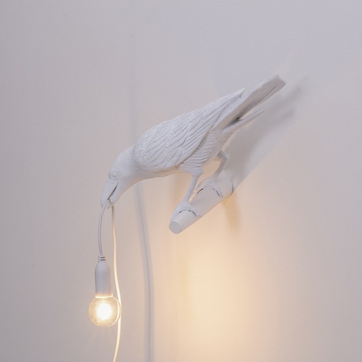 Зверь световой seletti bird lamp 14734