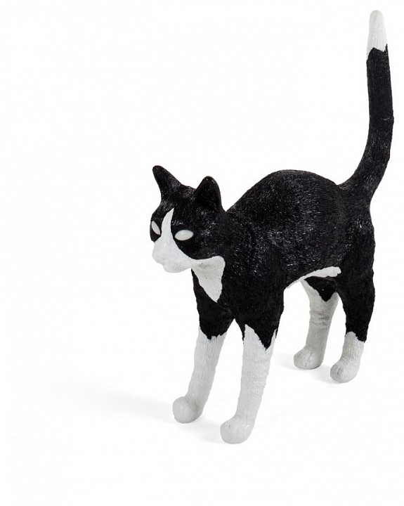 Зверь световой seletti cat lamp 15042