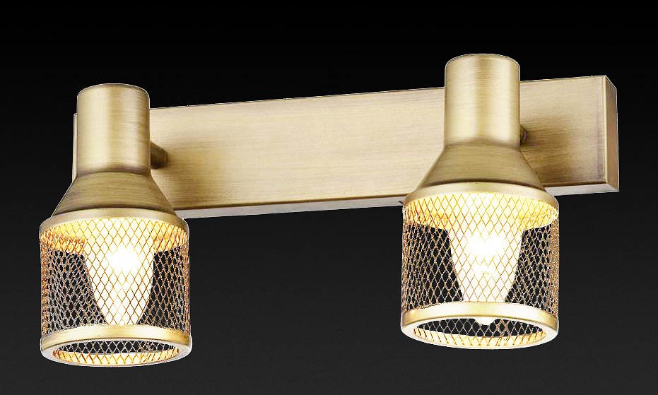Спот toplight silvia tl3750y-02ab