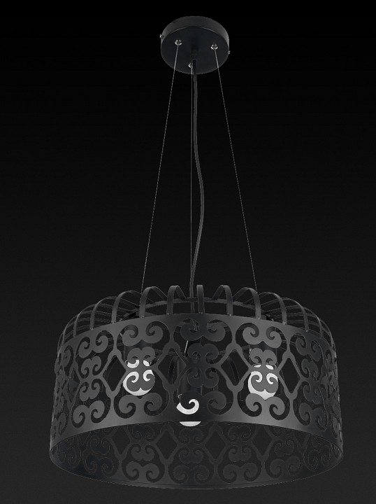 Подвесной светильник toplight marcia tl4020d-03bl