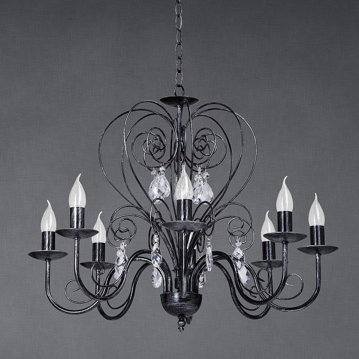 Подвесная люстра vitaluce v1179 v1179/8