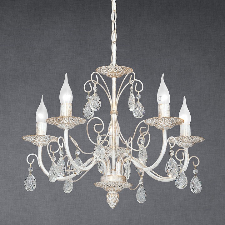 Подвесная люстра vitaluce v1180 v1180/5