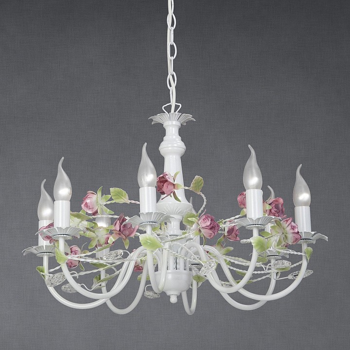 Подвесная люстра vitaluce v1276 v1276/8