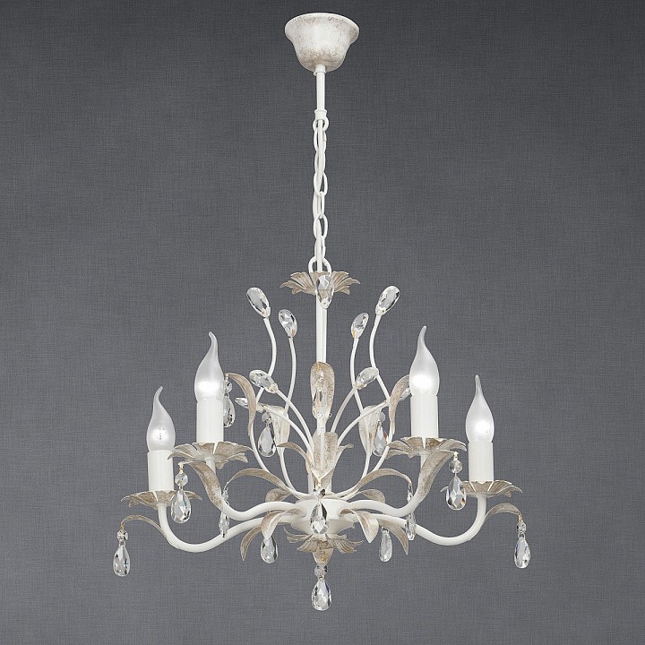 Подвесная люстра vitaluce v1667 v1667-0/5